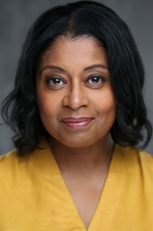 Key visual of Linda Hargreaves