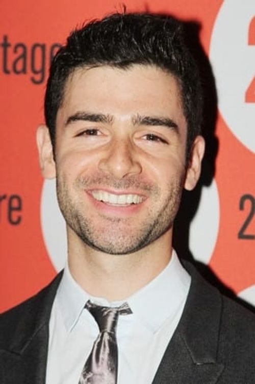 Key visual of Adam Kantor