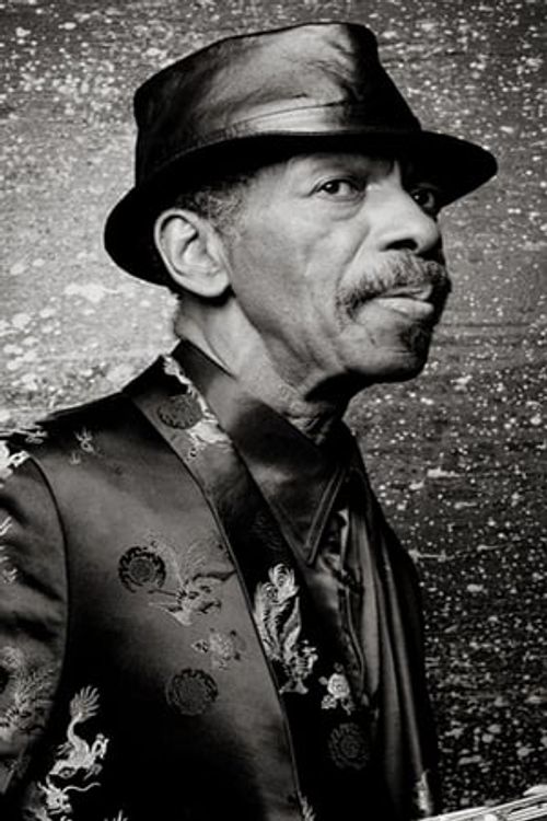 Key visual of Ornette Coleman