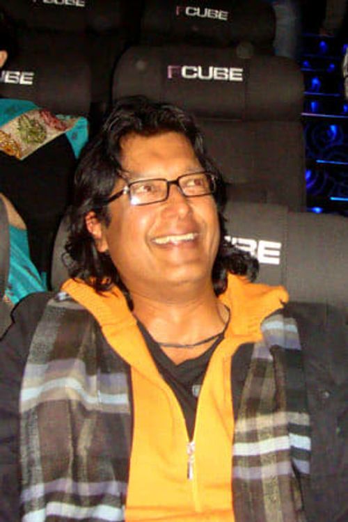 Key visual of Rajesh Hamal