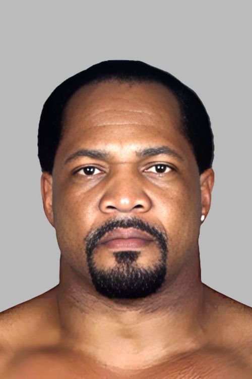 Key visual of Ron Simmons