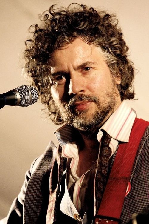 Key visual of Wayne Coyne