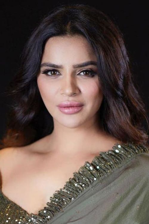 Key visual of Aashka Goradia