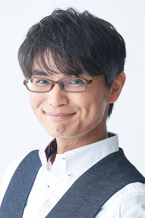 Key visual of Makoto Ishii