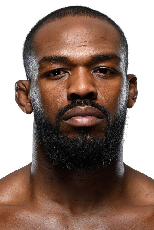 Key visual of Jon Jones