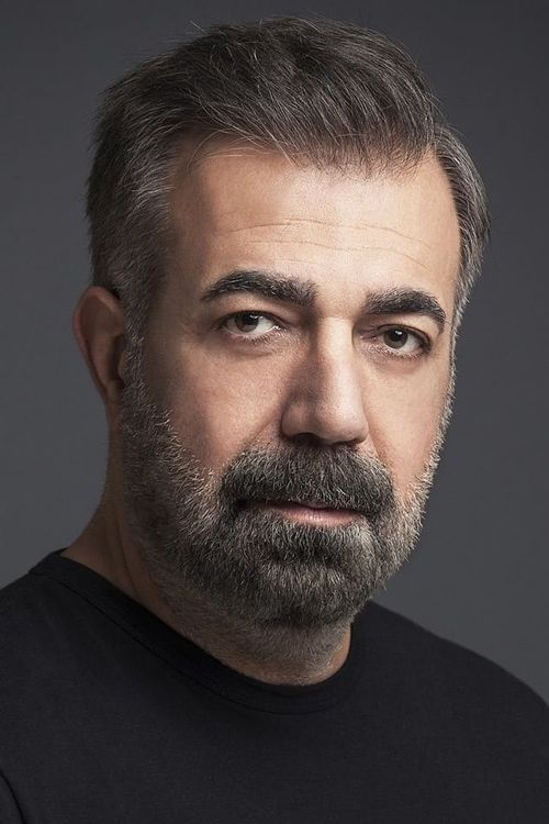 Key visual of Serhat Midyat