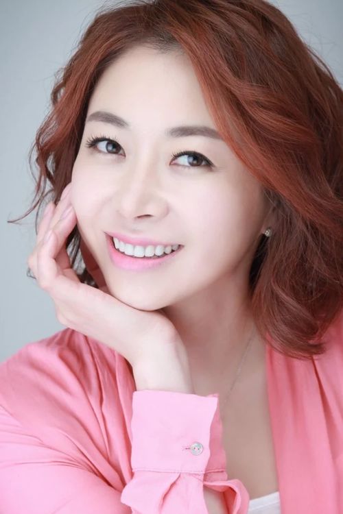 Key visual of Hwang Hyo-eun