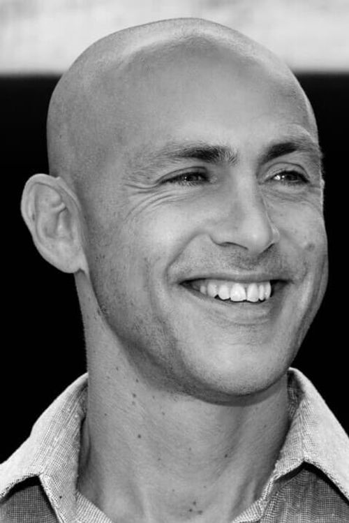 Key visual of Andy Puddicombe