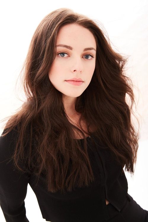 Key visual of Danielle Rose Russell