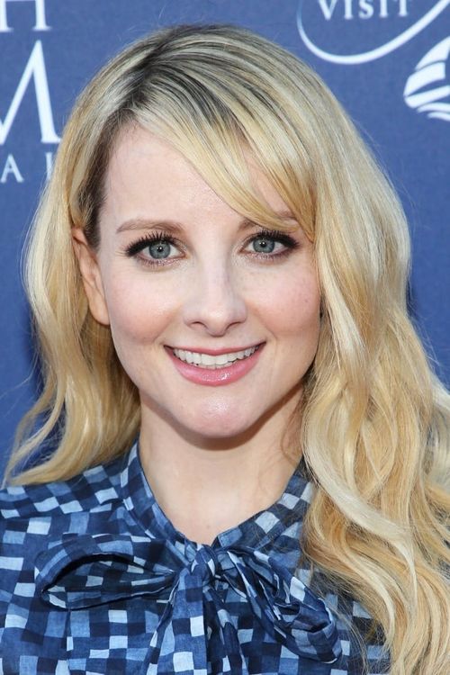 Key visual of Melissa Rauch