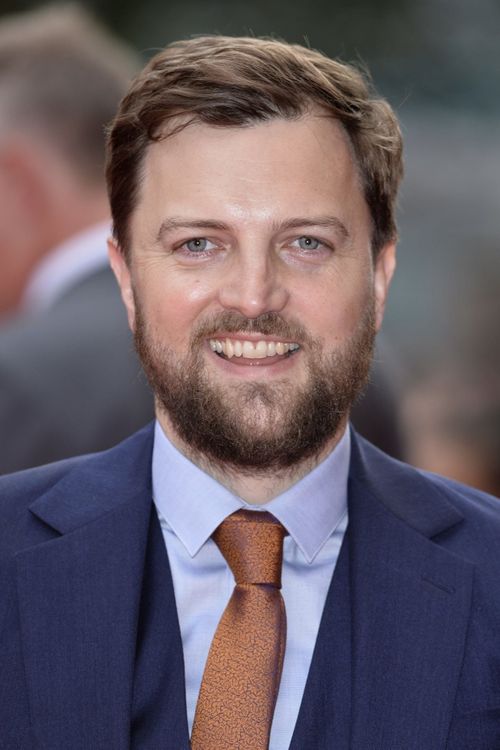 Key visual of Iain Morris