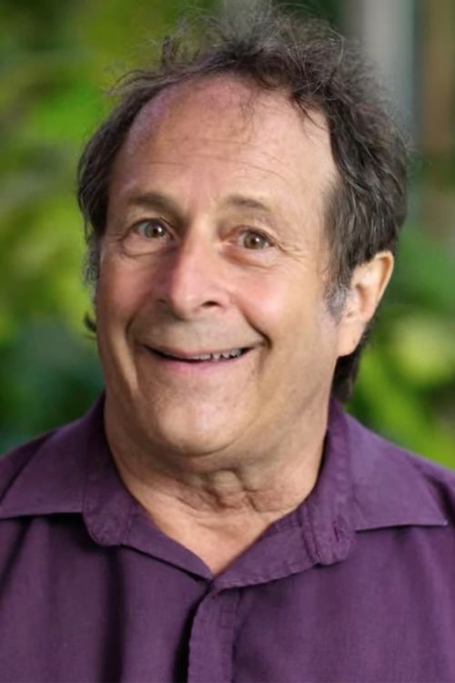 Key visual of Rick Doblin