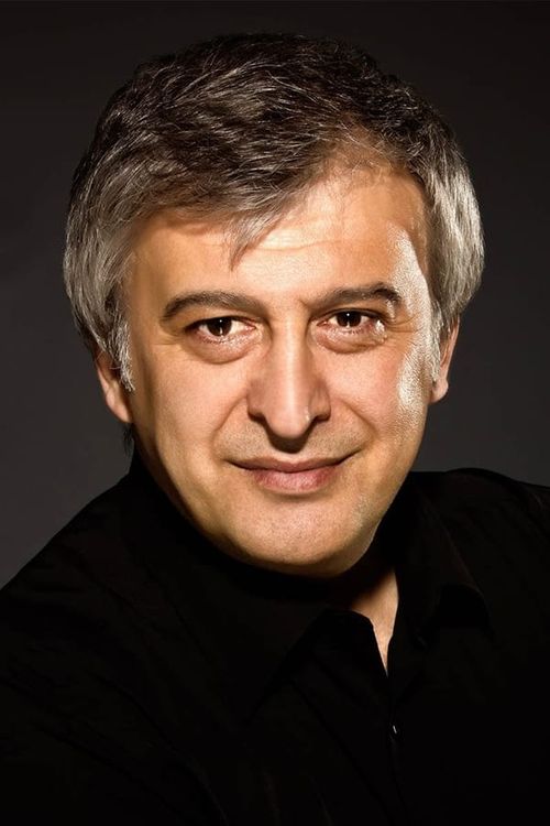 Key visual of Hüseyin Avni Danyal