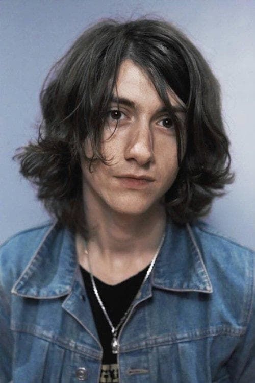 Key visual of Alex Turner