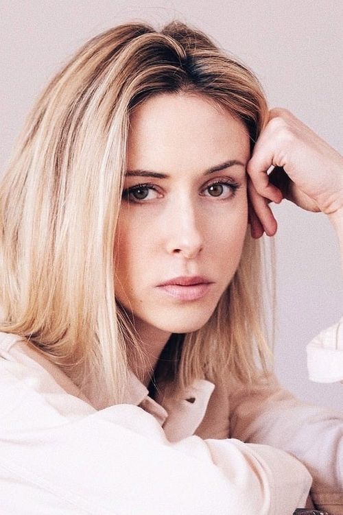 Key visual of Gillian Zinser