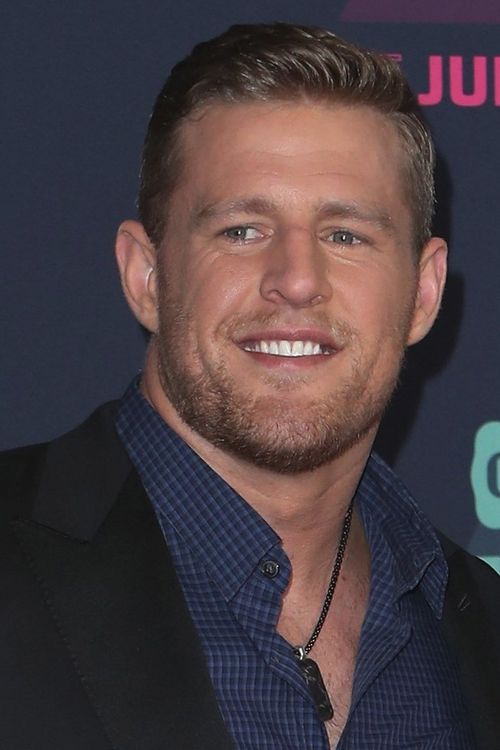 Key visual of J.J. Watt