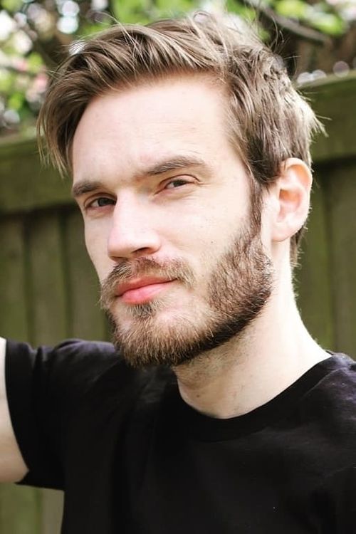 Key visual of PewDiePie