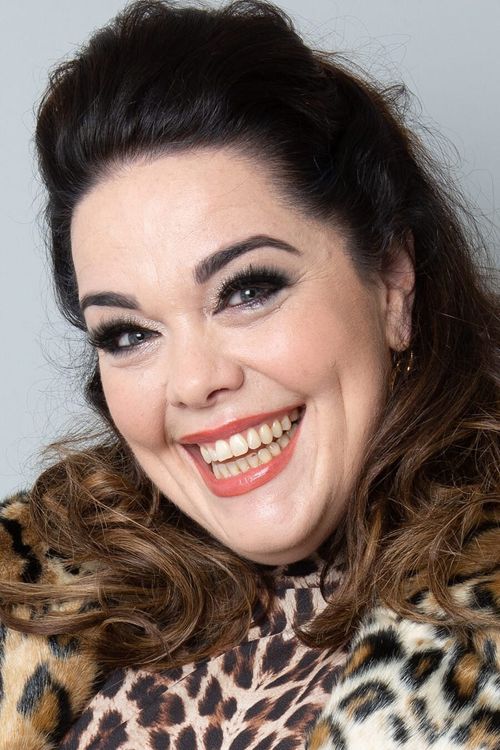 Key visual of Lisa Riley