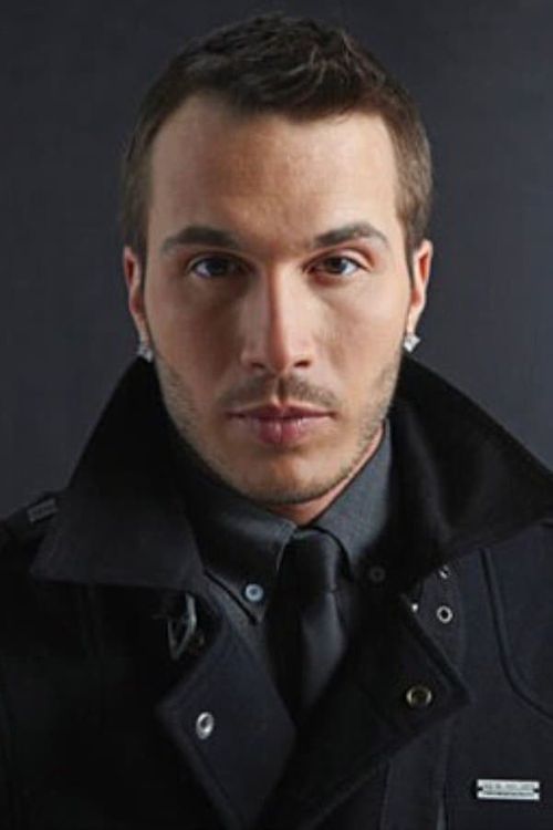 Key visual of Shawn Desman