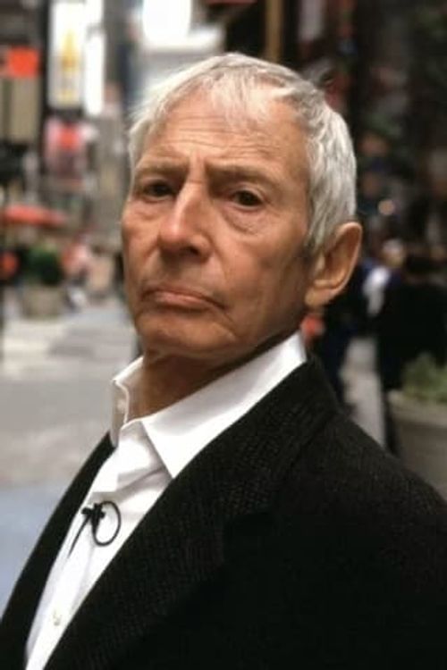 Key visual of Robert Durst