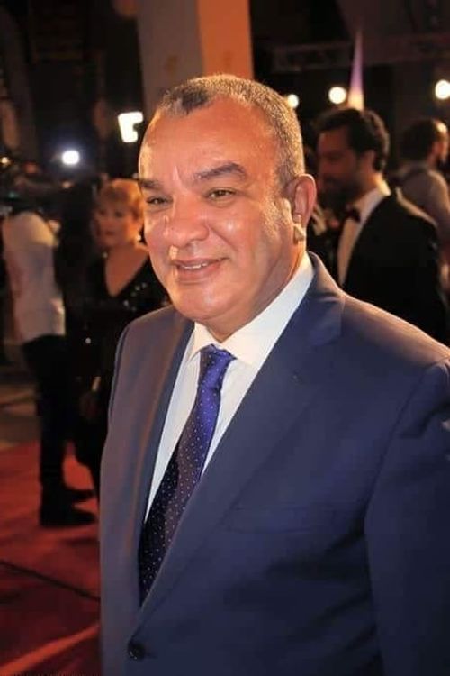 Key visual of Kamel Touati