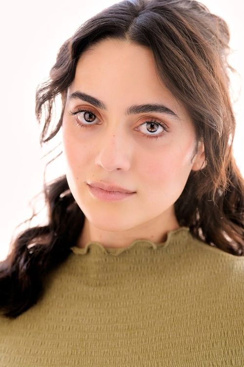 Key visual of Layla Mohammadi