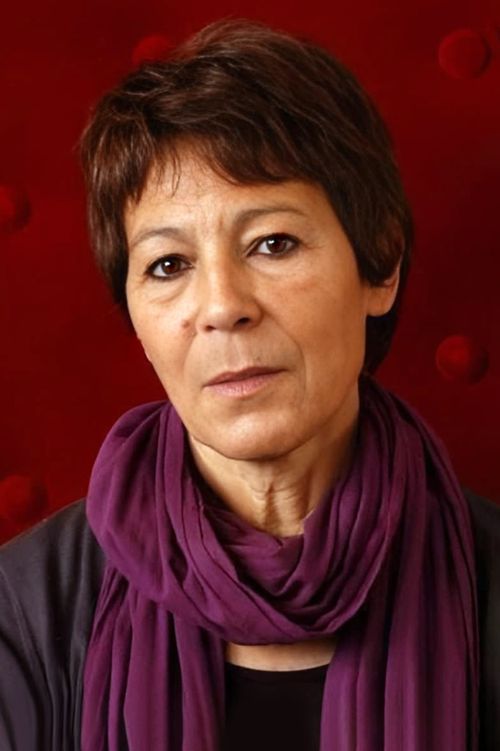 Key visual of Djamila Sahraoui