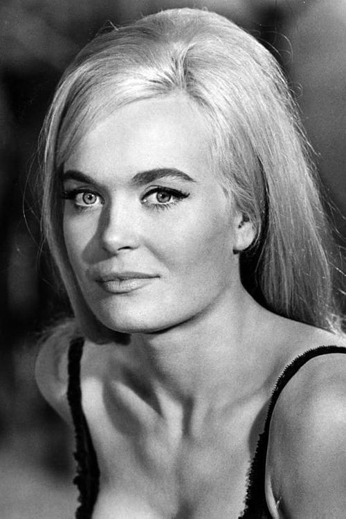 Key visual of Shirley Eaton