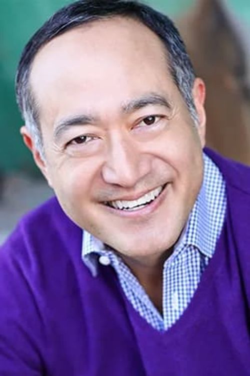 Key visual of Alan Muraoka