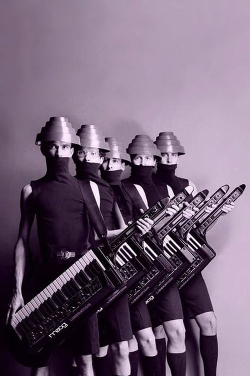 Key visual of Devo