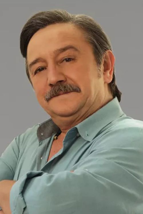 Key visual of Süleyman Atanısev