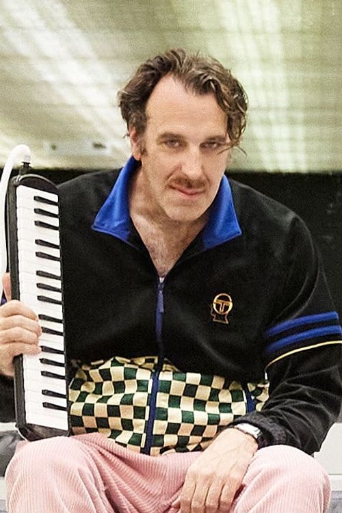 Key visual of Chilly Gonzales