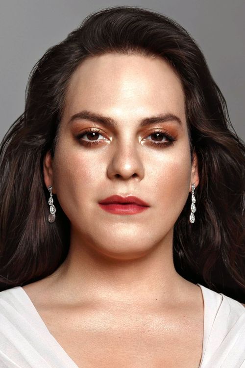 Key visual of Daniela Vega