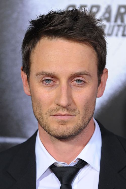 Key visual of Josh Stewart