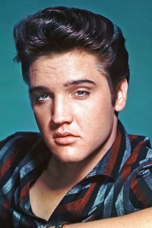 Key visual of Elvis Presley