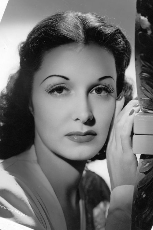 Key visual of Gail Patrick