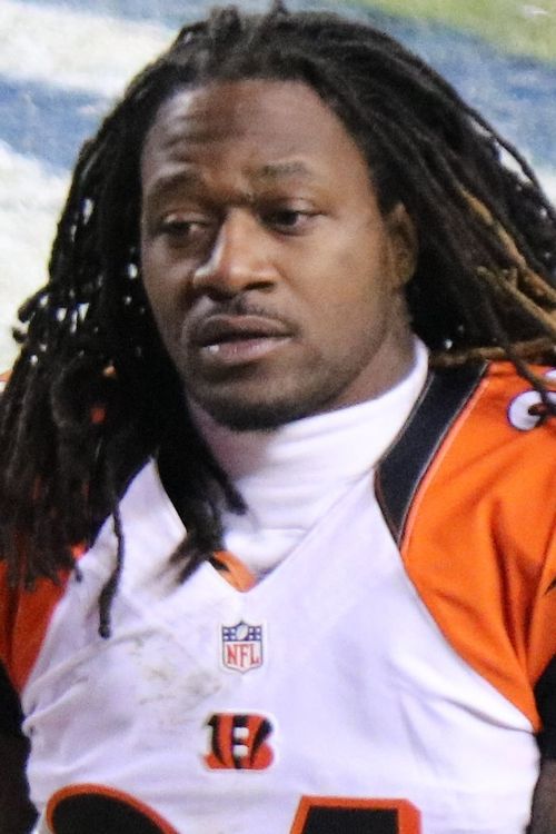 Key visual of Adam Jones