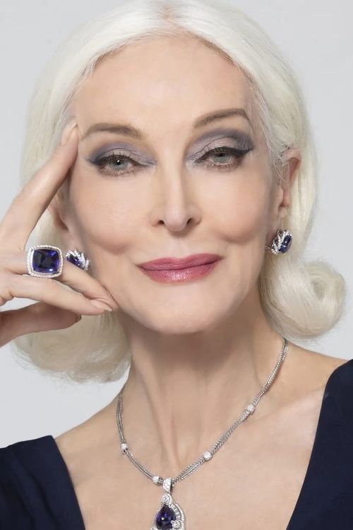 Key visual of Carmen Dell'Orefice