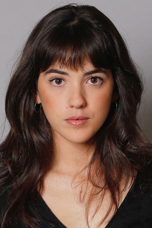 Key visual of Rocío Hernández