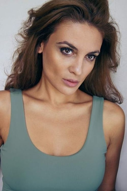 Key visual of Diana Dimitrova