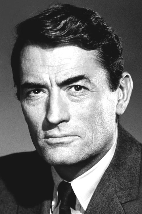 Key visual of Gregory Peck
