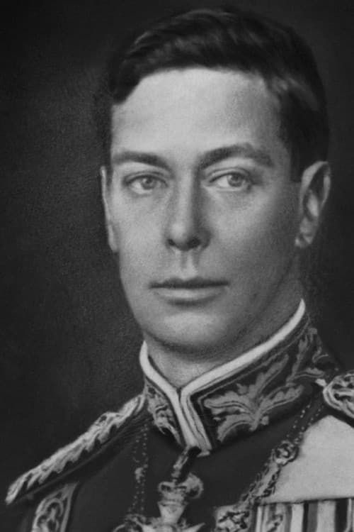 Key visual of King George VI of the United Kingdom