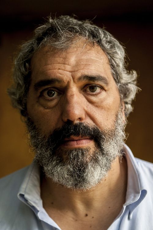 Key visual of Manuel João Vieira