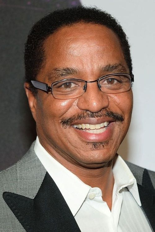 Key visual of Marlon Jackson