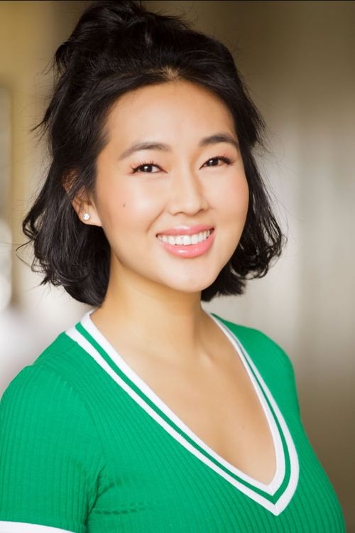 Key visual of Angie Kim