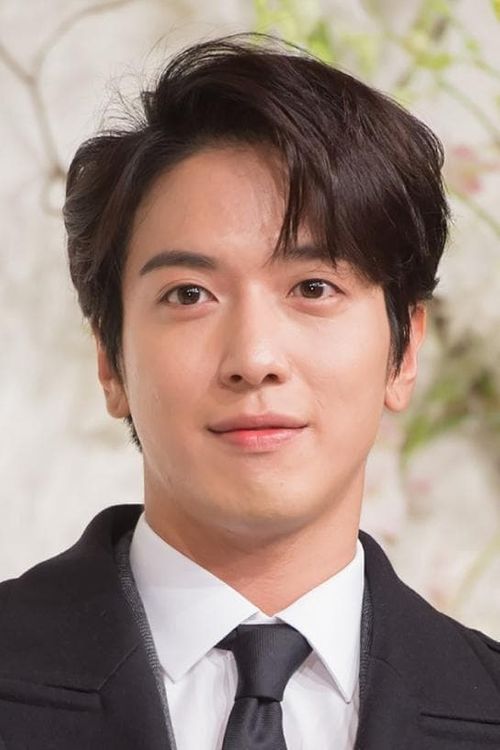 Key visual of Jung Yong-hwa