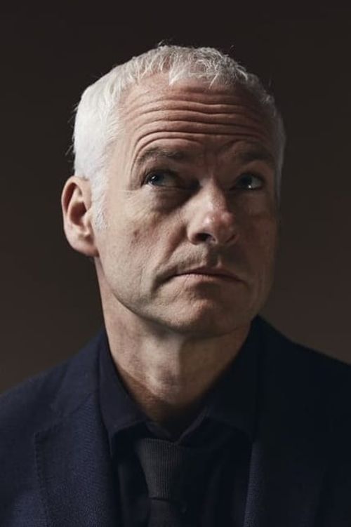 Key visual of Martin McDonagh