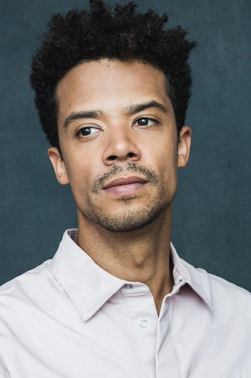 Key visual of Jacob Anderson