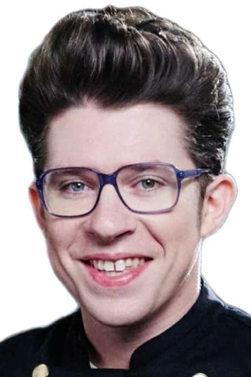 Key visual of Justin Warner