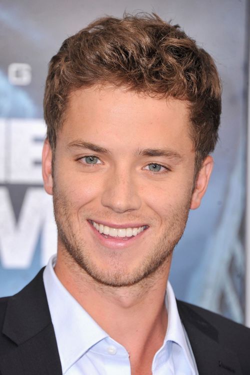 Key visual of Jeremy Sumpter